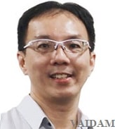 Profesor asociat adjunct Foo Chee Guan David