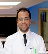 डॉ. अहमद अल-अमीर, ऑन्कोलॉजी, गीज़ा