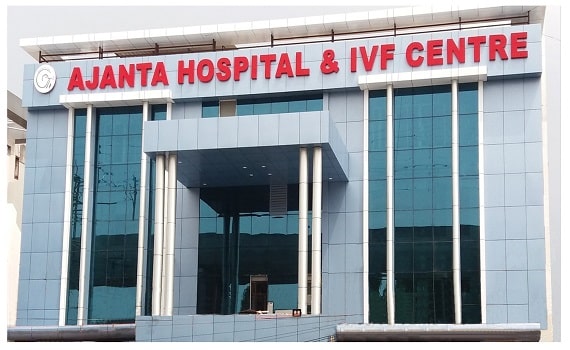 अजंता अस्पताल और आईवीएफ केंद्र प्रा। लिमिटेड