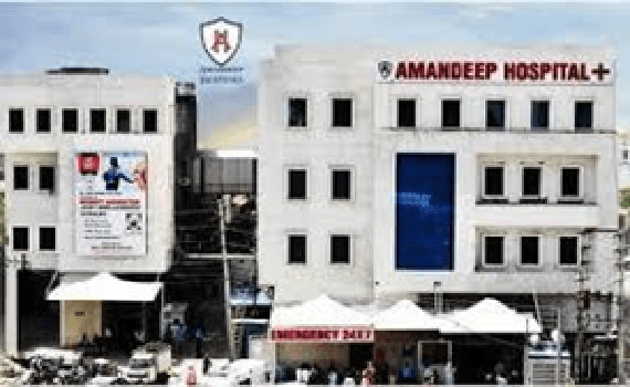 Amandeep Medicity Hospital Amritsar