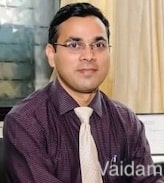 Dr. Amit Gharat,Medical Gastroenterologist, Mumbai