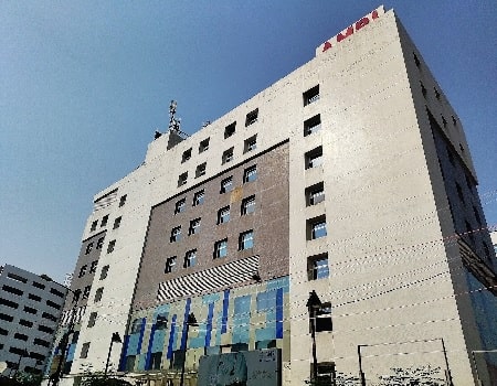 مستشفى AMRI ، كولكاتا (موكوندابور)