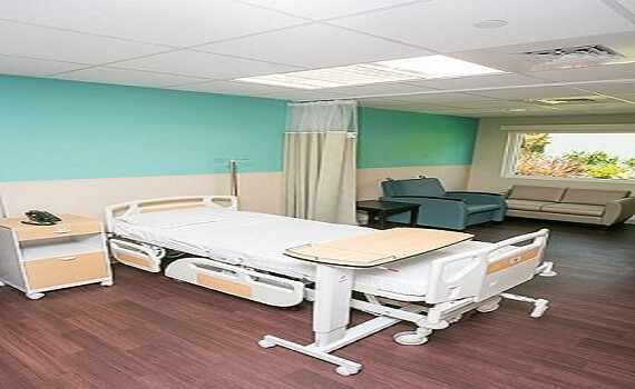Amrita Hospital Room