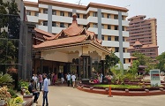 Amrita Institute of Medical Sciences and Research Centre, Kochi