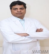 Doktor Anadi Pachauri, jarrohlik onkologi, Nyu-Dehli