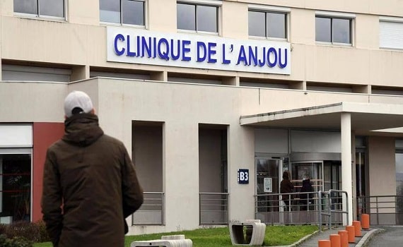 Clinique d'Anjou