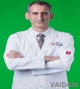 Doktor Anusheel Munshi, radiatsiya onkologi, Dehli