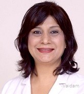Dr. Anusuya Sharma,Oral & Maxillofacial Surgeon, New Delhi