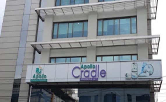 Apollo Cradle and Apollo Women's Hospitals, Chennai