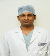 Dr. Karthik Pingle,Orthopaedic and Joint Replacement Surgeon, Hyderabad