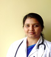 Dr. Poonam Shetty,General Paediatrician, Bangalore
