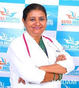 Dr. Shalini Pandey ,General Paediatrician, New Delhi