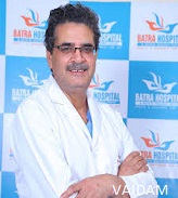 Dr. Vijay Hangloo,Laparoscopic Surgeon, New Delhi