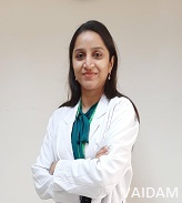Dr. Aparna Mahajan,ENT Surgeon, Faridabad