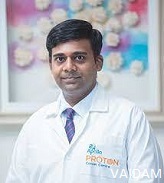 Dr. Saravanan M N ,Surgical Gastroenterologist, Chennai