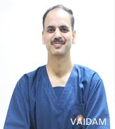 Dr. Sumit Batra,Spine Surgeon, Faridabad