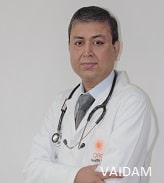 डॉ संजीव दत्ता, सामान्य बाल रोग विशेषज्ञ, फरीदाबाद