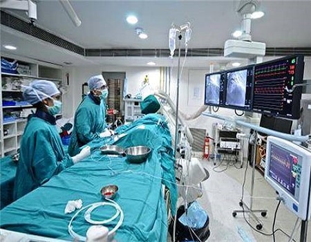 Больница Аполлона Баннергхатта-роуд, Бангалор