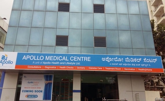 Centro cardíaco Apollo, Chennai
