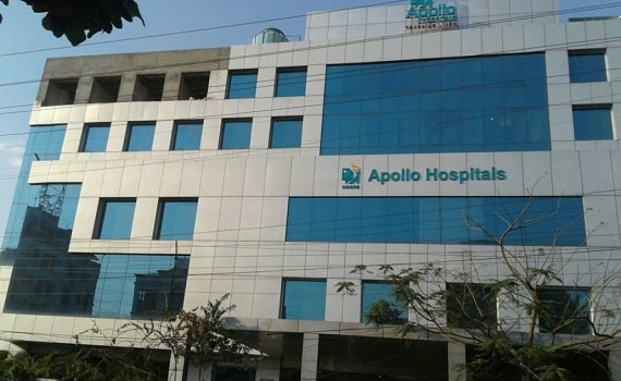 Apollo Hastanesi, Indore
