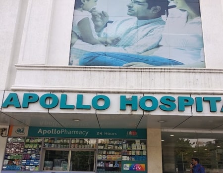 Hospital Apollo, Secunderabad