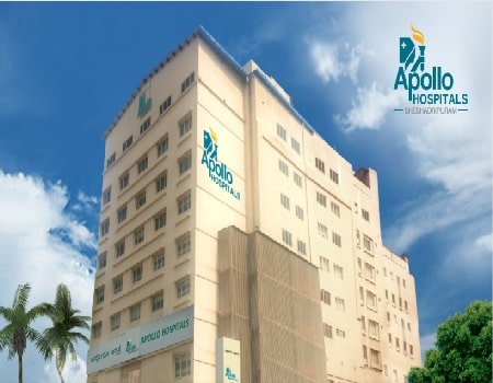 Apollo Hospital, Seshadripuram