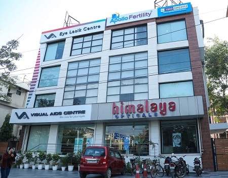 Apollo Fertility Center, Lajpat Nagar