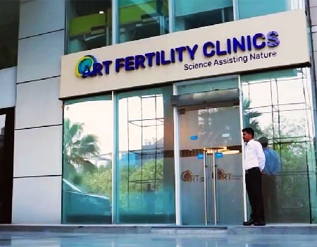ART Fertility Clinics, Gurugram