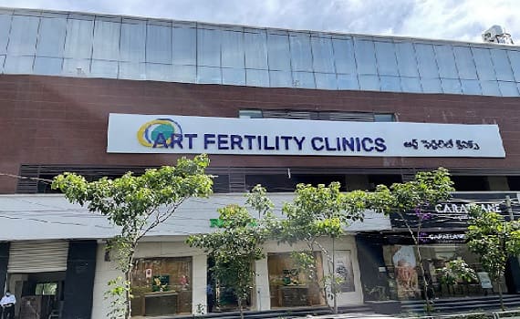 ART Fertility Clinics, Hyderabad