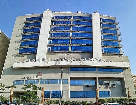 As-Salam International Hospital, Egypt