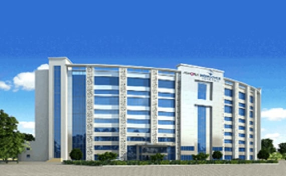 Ashoka Medicover Hospitals Nashik