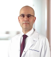 Assoc. Prof. Babek Tabandeh,General Surgeon, Istanbul
