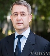 Asst. Prof. Vitaly A. Sorokin