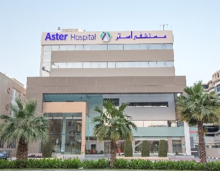 Aster Hospital, Mankhool 
