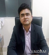 Dr. Avishek Das,Orthopaedic and Joint Replacement Surgeon, Kolkata