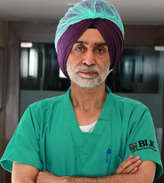 Dr. (Maj Gen) Avtar Singh Bath,Cosmetic Surgeon, New Delhi