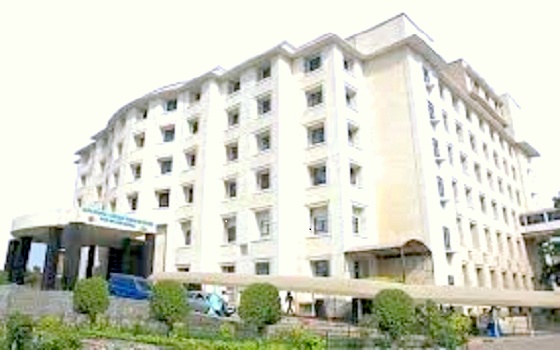 Batra Hospital & Centro de Pesquisa Médica, Nova Deli