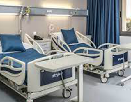 Clinique El Amen, Bizerte - hospital beds