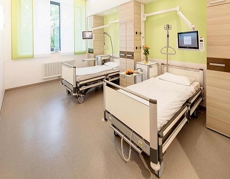 Hôpital universitaire de Hanovre, Allemagne