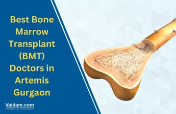 Best Bone Marrow Transplant (BMT) Doctors in Artemis Gurgaon