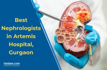 Best Nephrologists in Artemis Hospital, Gurgaon