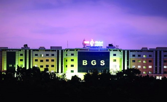 مستشفى جلين إيجلز بي جي إس، بنغالور