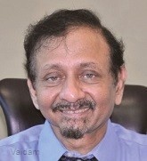 Dr Bharat V Shah,Nephrologist, Mumbai