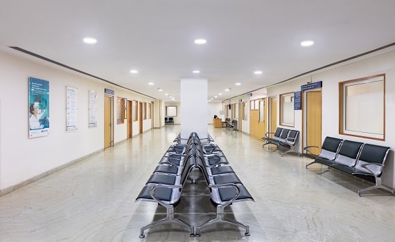 BLK Super Specialty Hospital em Nova Deli