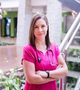 Dr. Marelize Bosman, medic cardiolog pediatru, Hillcrest