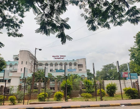 Hôpital Apollo DRDO, Hyderabad