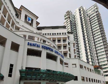 Spitalul Pantai din Kuala Lumpur