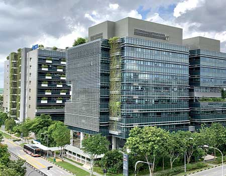 Yishun Community Hospital, Singapore