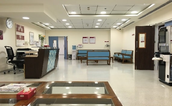 مستشفى برجيل ، أبوظبي