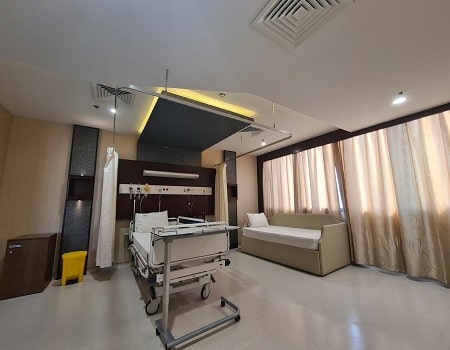 Burjeel Hospital, Muscat